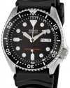 Seiko Men's SKX007K Diver's Automatic Watch