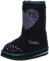 Skechers Twinkle Toes S Lights Keepsakes Lighted Boot (Toddler/Little Kid)