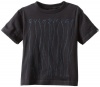 Quiksilver Boys 8-20 Hit and Run Tee, Black, Medium