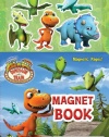 Dinosaur Train Magnet Book (Dinosaur Train) (Magnetic Play Book)