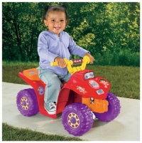 Power Wheels Dora Lil' Quad