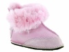 Boo Baby Pink Ugg Boots Uggs Size Medium 4-5 Infant