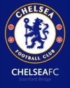 (24x36) Chelsea FC Badge Crest Sports Poster Print