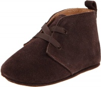 Ralph Lauren Layette Carl Boot (Infant/Toddler),Chocolate Suede,2 M US Infant