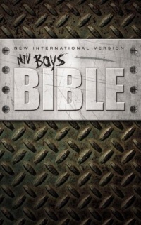 NIV Boys Bible