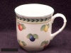 Villeroy & Boch French Garden Fleurence 10-Ounce Mug