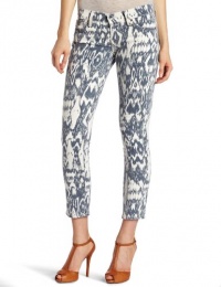 Lucky Brand Women's Legend Printed Capri Pant