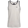 LRG Gamery Tank Top - Off White Heather