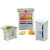 Fisher-Price Loving Family Dollhouse Kitchen