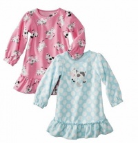 Just One You by Carter's Toddler Girls Gown - 2 Pack (5T)