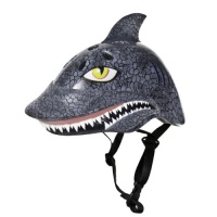 Raskullz Shark Attax Helmet - Ages 3+