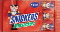 Snickers Nutcracker, 6.6-Ounce