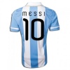 Argentina 2011-12 Soccer Jersey Set #10 Messi Kids Youth Large Size for Age 11-13