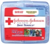 Johnson & Johnson First Aid Kit, Safe Travels (Pack of 2)