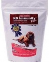 K9 Immunity Plus w/Transfer Factor-Dogs Over 70 Lbs/ K9 Inmunidad Plus con Factor Transfer - Para perros de mas de 70 lbs