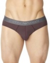 Emporio Armani Men's Basic Stretch Microfiber Brief