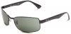 Ray-Ban RB3478 Rectangle Sunglasses 60 mm, Non-Polarized