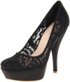 Nine West Women's Piggy Platform Pump