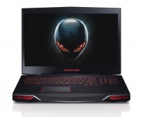 Alienware AM17xR4-7263BK 17-Inch Laptop (Black)