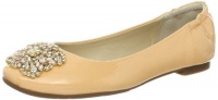 Adrienne Vittadini Footwear Women's Sapphire Flat