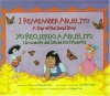 I Remember Abuelito: A Day of the Dead Story: Yo Recuerdo Abuelito: Un Cuento del Dia de los Muerdos (Albert Whitman Prairie Books) (Spanish and English Edition)