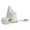 Quickie® Lysol® Bowl Brush and Caddy