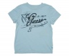 Guess Little Boy's T-Shirt Light Blue 4T