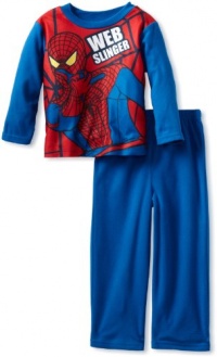 AME Sleepwear Boys 8-20 Amazing Crawler 4, Multi, 8