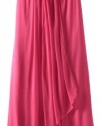 Ruby Rox Kids Girls 7-16 Caviar Maxi Dress, Very Berry, X-Large