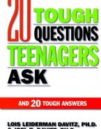 20 Tough Questions Teenagers Ask and 20 Tough Answers