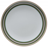 iittala Origo Dinner Plate, Brown