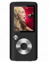 Coby 4GB Flash MP3 Player with FM and Color Display (Black)