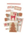 Martha Stewart Crafts Scandinavian Wooden Stamp Set