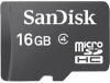 SanDisk 16 GB Class 4 microSDHC Flash Memory Card