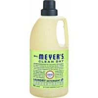 Mrs. Meyer's Lemon Verbena Laundry Detergent 2X Concentrated, Lemon Verbena 64 fl oz