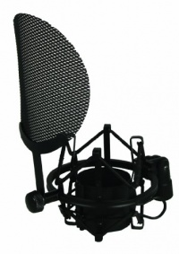 Nady SSPF-4 Spider Shockmount with Integrated Pop Filter