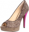 Enzo Angiolini Women's Sully5 Platform Pump