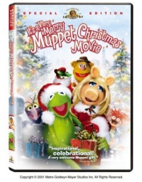 It's a Very Merry Muppet Christmas Movie