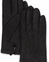 UR Men's Tech Leather Fleece Glove