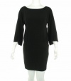 Laundry Low Back Dress Black 12