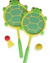 Tootle Turtle Racquet & Ball Set Tootle Turtle Racquet & Ball Set