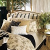 Lauren by Ralph Lauren Bedding Plage D'Or Champagne Floral KING Comforter