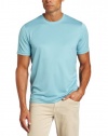 Perry Ellis Men's Luxe Crew Tee