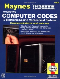 Automotive Computer Codes (Haynes Manuals)