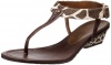 Barefoot Tess Women's Berlin Wedge Sandal