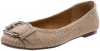 Fossil Women's Maddox Snake Flat