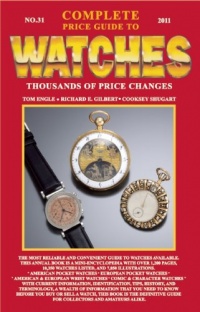 Complete Price Guide to Watches 2011