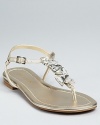 Enzo Angiolini Sandals - Tootsy Jewel