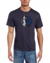 NBA Dallas Mavericks Tri-Blend T-Shirt Navy