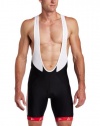 Craft Men's Active Logo Bib Shorts